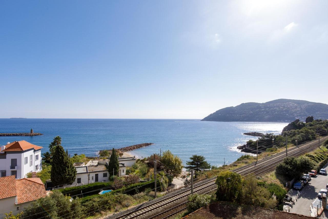 L'Esterel Yourhosthelper Mandelieu Exterior foto