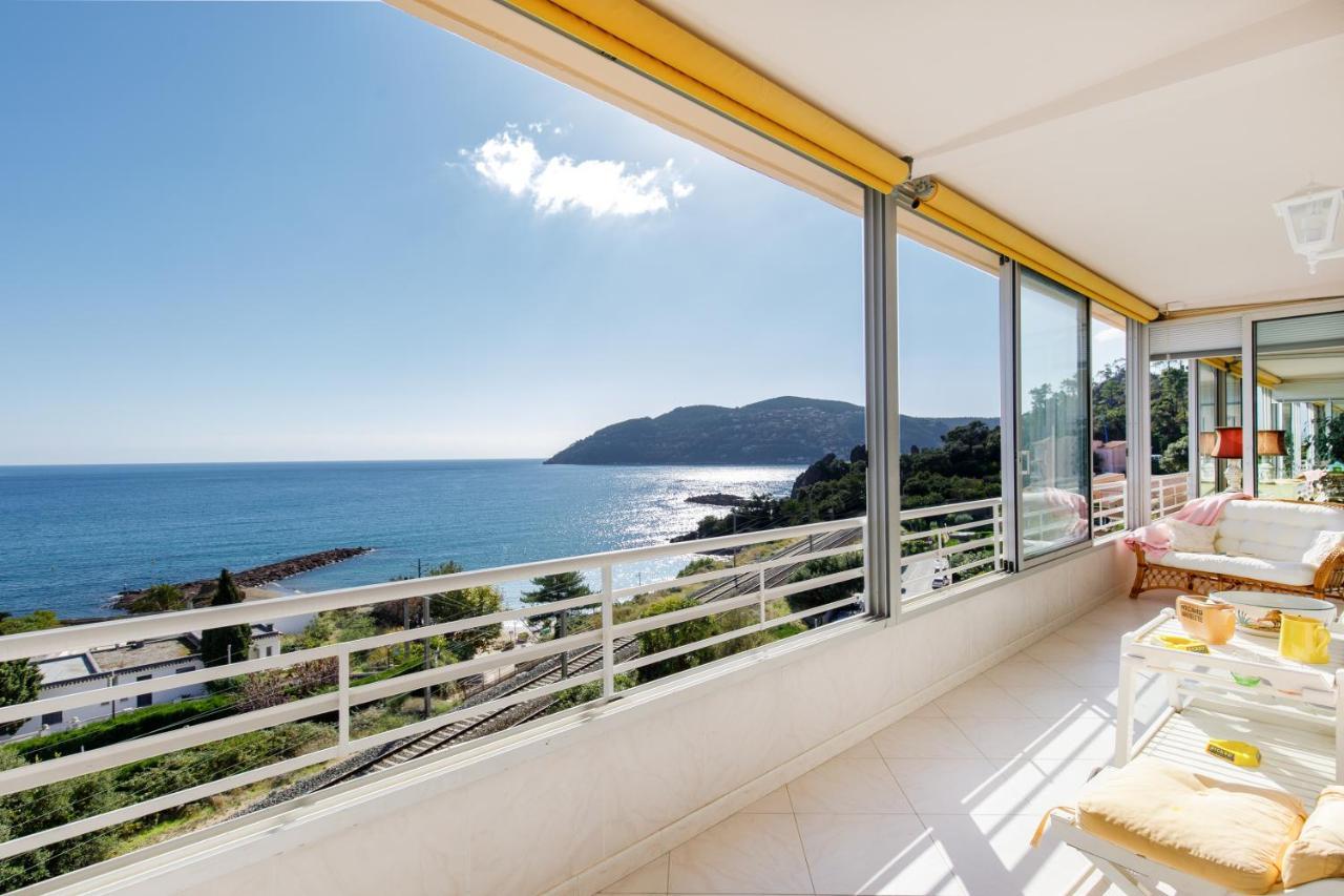 L'Esterel Yourhosthelper Mandelieu Exterior foto