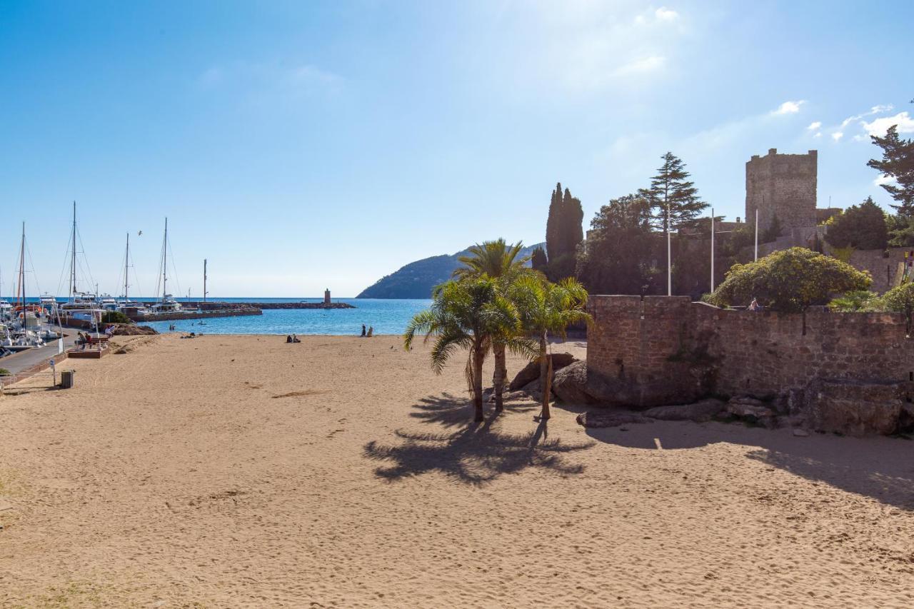 L'Esterel Yourhosthelper Mandelieu Exterior foto